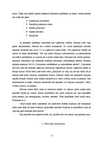 Prakses atskaite 'Prakses atskaite personāla lietvedībā', 17.