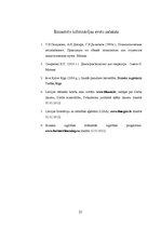 Prakses atskaite 'Prakses atskaite personāla lietvedībā', 21.