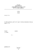 Prakses atskaite 'Prakses atskaite personāla lietvedībā', 27.