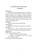 Referāts 'Organizācijas kultūra uzņēmumā "X"', 8.