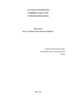 Referāts 'Šveices Konfederācijas šķīrējtiesas', 1.