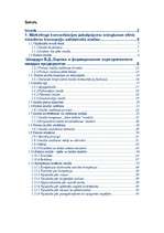 Diplomdarbs 'Skaistumkopšanas salona “X” imidžs un tā iespējamais korekcijas plāns', 1.