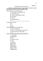 Diplomdarbs 'Skaistumkopšanas salona “X” imidžs un tā iespējamais korekcijas plāns', 84.