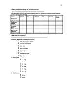 Diplomdarbs 'Skaistumkopšanas salona “X” imidžs un tā iespējamais korekcijas plāns', 85.