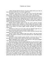 Referāts 'Dažādu stilu frizūras', 1.