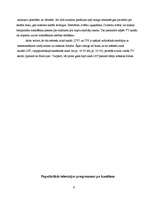 Referāts 'Mediju pētījums par televīziju Latvijā', 9.