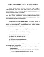 Referāts 'AS "Hanzas maiznīca" finansiālā stāvokļa analīze', 36.