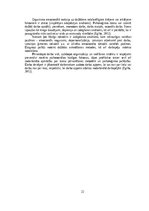 Diplomdarbs 'Darba vides riska faktoru ietekme uz nodarbināto veselību augļu koku un ogulāju ', 22.