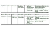 Konspekts 'Prakses apraksts', 3.