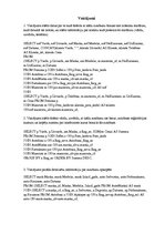 Paraugs 'Datu bāzes apraksts transporta pakalpojumu firmai', 4.