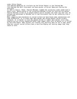 Eseja 'Serial Killers and Mass Murderers', 3.