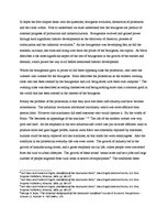 Konspekts 'K.Marx and F.Engel "Manifesto of the Communist Party"', 2.