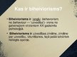 Prezentācija 'Biheiviorisms', 2.