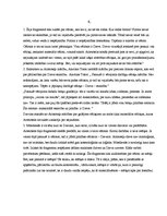 Eseja 'Patstāvīgais darbs. Aristotelis par cēloni', 1.