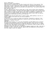 Eseja 'The Yellow Baboon - General Characteristics of Mammals, Structure, Scientific Cl', 3.