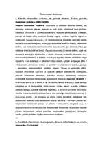 Konspekts 'Pasaules ekonomika', 1.