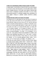 Konspekts 'Pasaules ekonomika', 3.