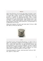 Konspekts 'Metāli un to īpašības', 5.