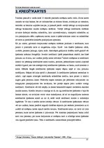 Referāts 'Norēķinu kartes', 10.