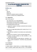 Referāts 'Norēķinu kartes', 15.