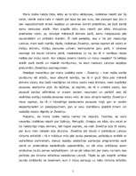 Eseja 'Zviedrija', 1.