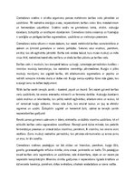 Eseja 'Gremošanas sistēmas anatomija un fizioloģija: barības vielu uzsūkšanās un organi', 1.