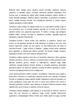 Eseja 'Gremošanas sistēmas anatomija un fizioloģija: barības vielu uzsūkšanās un organi', 2.