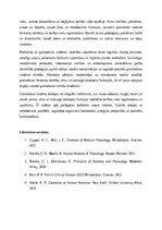 Eseja 'Gremošanas sistēmas anatomija un fizioloģija: barības vielu uzsūkšanās un organi', 3.