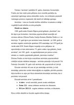 Konspekts 'Klasiskā aerobika', 2.