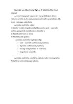 Konspekts 'Klasiskā aerobika', 3.