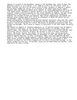 Eseja 'Jamaica', 1.