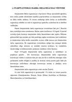 Referāts 'Starptautiskā darba organizācija', 3.