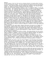 Eseja 'Rasputin', 1.