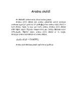 Konspekts 'Arsēns un tā savienojumi', 5.