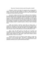 Eseja 'Romantisms mūsdienu sabiedrībā, pasaulē un literatūrā', 1.