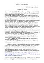 Konspekts 'Grāmatas "Iekšējā dziedināšana" konspekts', 1.