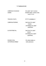 Diplomdarbs 'Viesu mājas izveide Sidrabenes pagastā', 40.