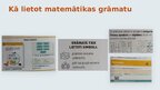 Prezentācija 'Mācību grāmatas izpēte un analīze Matemātika 2. klasei', 5.
