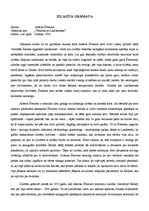 Eseja 'Alberts Šveicers "Vēstules no Lambarenes"', 1.