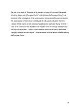 Referāts 'Latvijas un Daugavpils dzīves līmeņa izvērtējums ES ietvaros', 30.