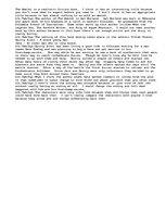 Eseja 'The amulet by Hal Borland (book report)', 1.