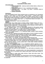 Konspekts 'Vēstures palīgdisciplīnas', 3.