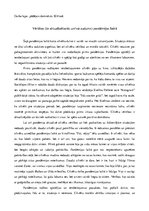 Eseja 'Vērtības (to aktualizēšanās un/vai zudums) pandēmijas laikā', 1.