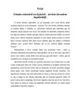 Eseja 'Trimdas rakstnieki un dzejnieki – latviešu literatūras bagātinātāji', 1.