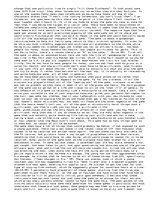 Eseja 'I love My Grand Theft Auto', 2.