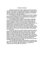 Eseja 'Domraksts par Aspazijas lugu "Sidraba šķidrauts"', 1.