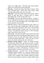 Konspekts 'Mežu, pļavu, kāpu, purvu biotopi', 16.