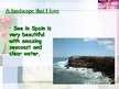 Prezentācija 'Spain', 8.