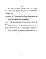 Referāts 'Antuāns de Sent-Ekziperī un viņa darbs "Mazais princis"', 3.