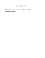 Referāts 'Antuāns de Sent-Ekziperī un viņa darbs "Mazais princis"', 19.